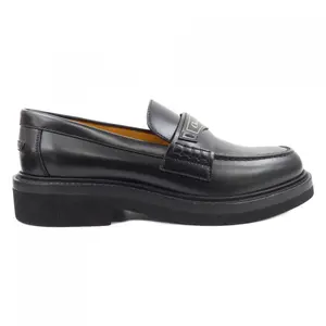 Pre-owned Dior Calfskin Small Leather Goods Christian Brushed Shoes