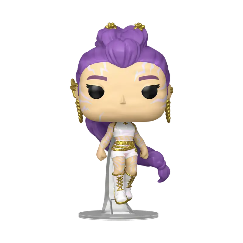 Funko Pop! KPop Demon Hunters – Rumi (What It Sounds Like) #2430