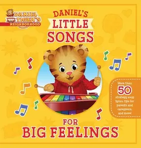 USED-Daniel's Little Songs for Big Feelings (Hardcover)
