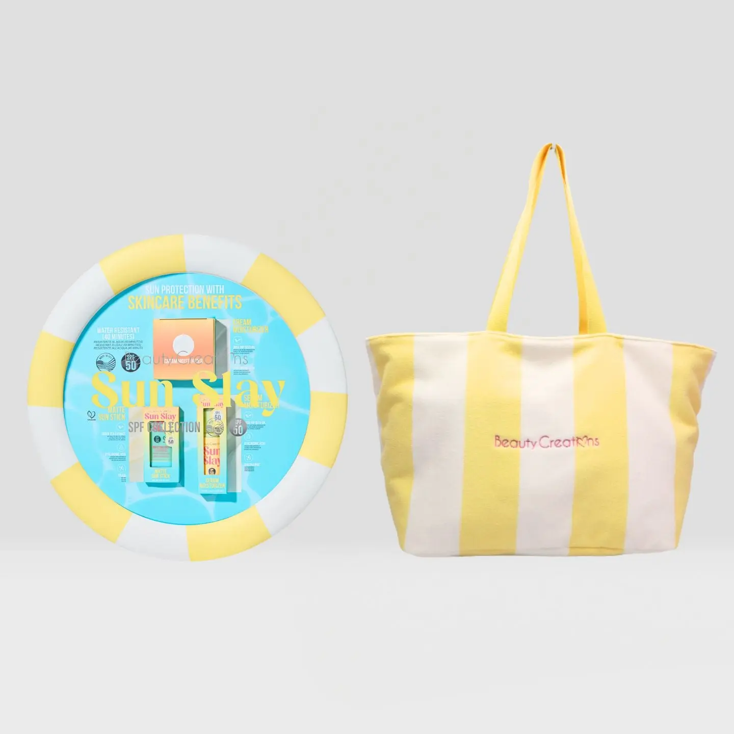 Sun Slay PR Set + Tote Bundle