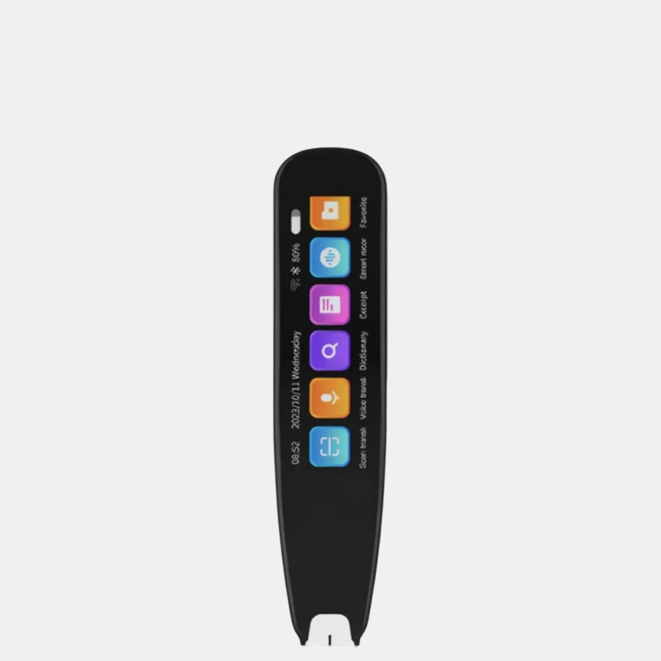 S6 Pro AI Pen – Smart Scanning & Translation Tool
