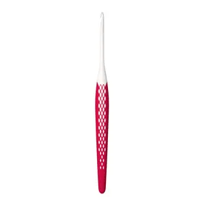 Prym Ergonomics Plastic Single Point Crochet Hooks