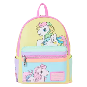 My Little Pony Color Block Mini Backpack
