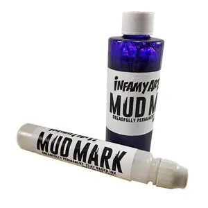 Mud Mark Ink Refill and Squeeze Marker