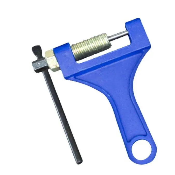 Chain Breaker #420-530 #860 Chain Tool fit for Dirt Pit Bike ATV Quad Go Kart Scooter Motorcycle Bicycle Chain Break # 420 428 520 525 528 530