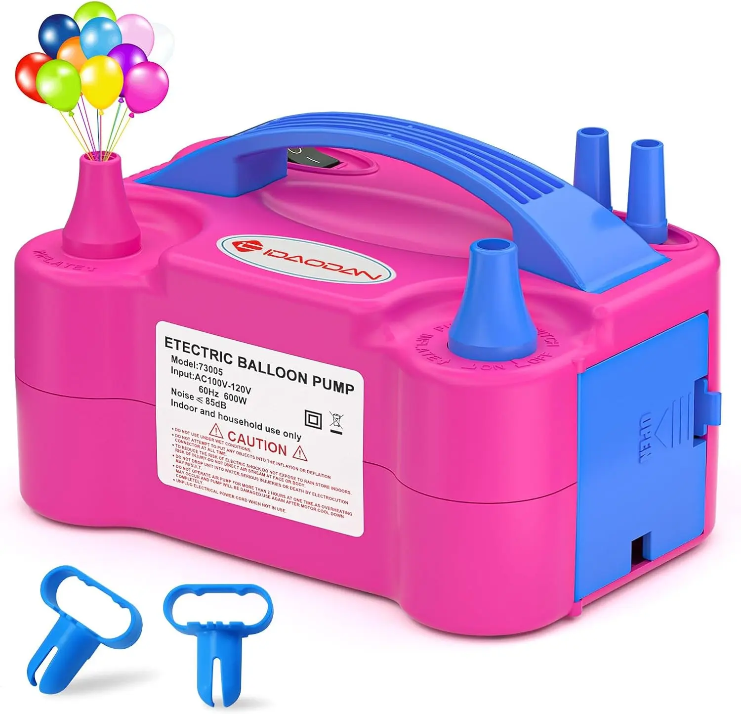 balloon  machine