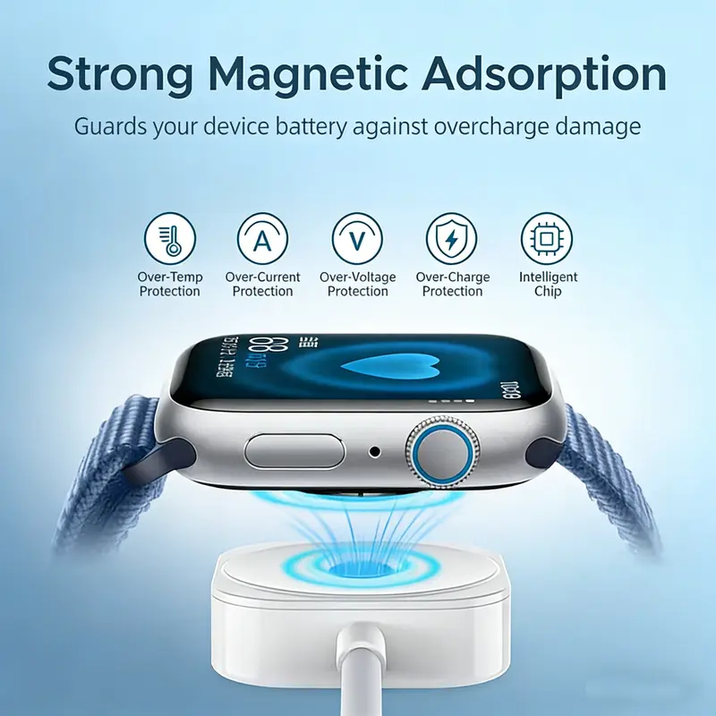 can you charge rose toy with apple watch charger Can u use a apple whatch chager to charge your rose