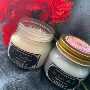 Hide the Funk Odor Eliminator Candle