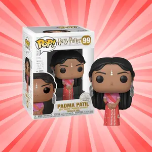 Funko Pop! Harry Potter Padma Patil #99