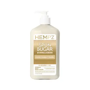 Spun Sugar & Vanilla Bean Moisturizing Body Lotion with Shimmer