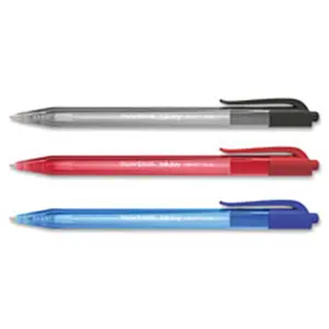 Paper Mate PAP1951395 InkJoy 100 RT Pens - Black