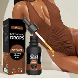 Tanning Lotion Self Tanner Essential Oil, Firming Self Tanner Body Lotion, Fair to Medium Light Beige, Sunless Tanning Moisturizer, Best Gradual Tanner for Men And Women, Streak-Free Fake Tan, Fair to Medium Daily Cosmetic