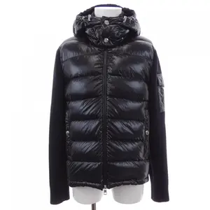 Pre-owned MONCLER Others Small Leather Goods Down Jacket