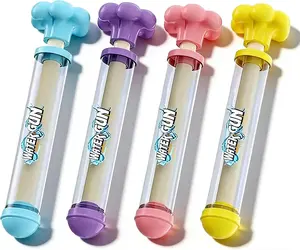 1pc Romantic Date - Couple's Romantic Water Gun - Cute Firework Shaped Water Gun, Ignites Summer Romance with Dazzling Water Splays. A Fun Outdoor Date Night Gift for Beaches, Pool Parties And Anniversaries, A Source Of Fun Suitable for Both Adults outdoo