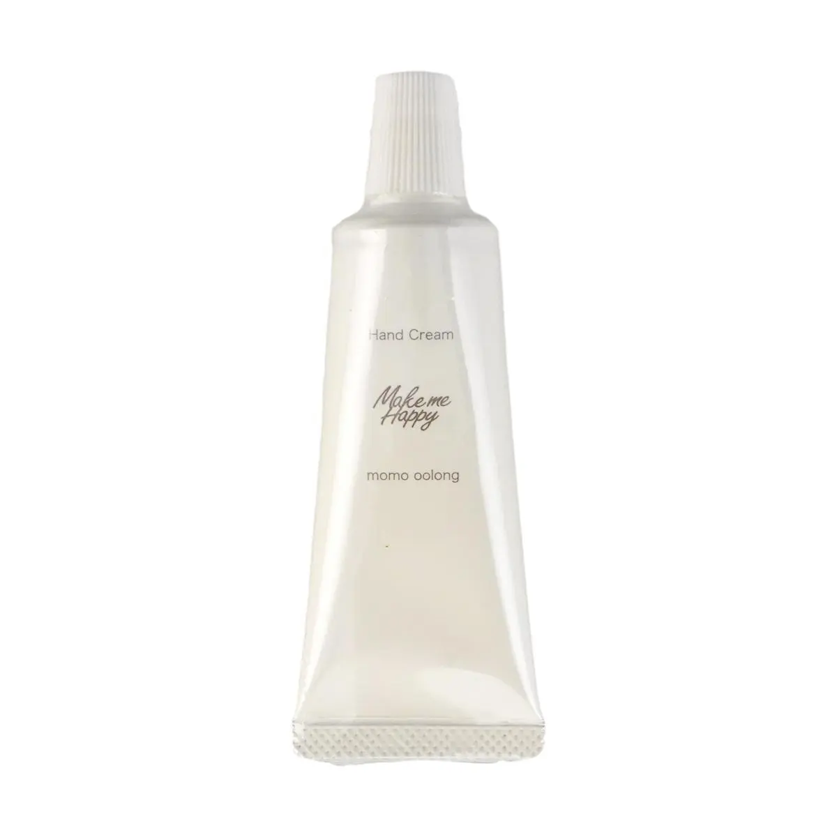 CANMAKE Japan Make Me Happy Perfumed Hand Cream 30g - White Peach Oolong Limited Edition, Moisturizing, Non-Sticky, Alcohol-Free