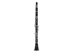 212 MAIN Stagg 21033 Bb Boehm System Bham Clarinet, 17-Key, Bakelite Wind Instrument for Musical Hobbies