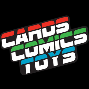 Cards Comics Toys
