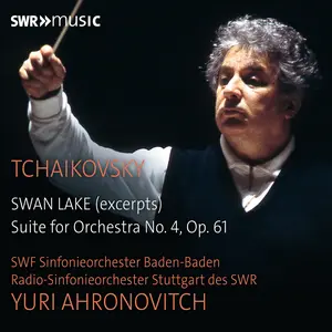 SWF-Sinfonieorchester Baden-Baden - Yuri Ahronovitch conducts Tchaikovsky  [COMPACT DISC - CD]
