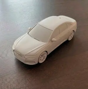 CUSTOM CAR - SLA print