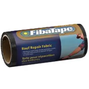 212 MAIN Saint-Gobain Adfors FDW6598-U Self-Adhesive Fiberglass Waterproofing Roof Repair Tape, 6x150ft Roll, 6 in. x 150 Ft