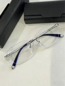 All-Day Computer & TV Reading Glasses for Presbyopia(Not for Nearsightedness): HD Blue Light Blocking Lenses with Flexible Hinge for Maximum Comfort