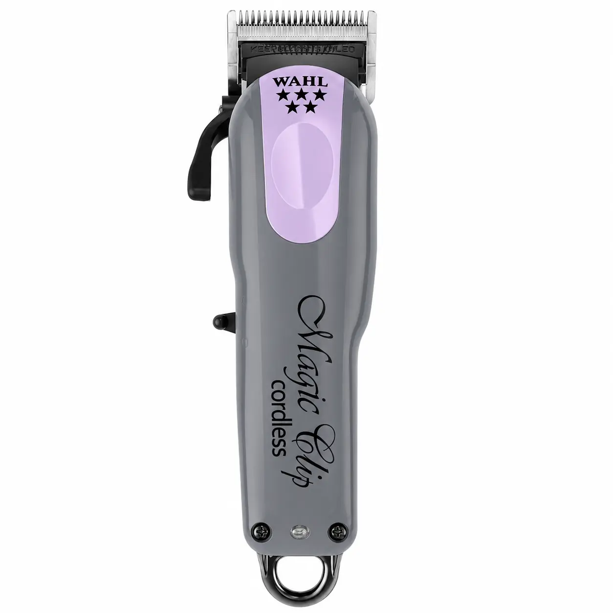 Wahl Professional Limited Edition Lavender Cord/Cordless Magic Clip Clipper #3027520