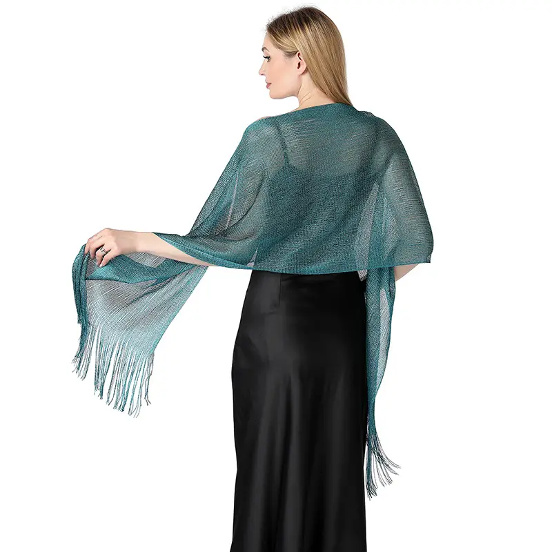 Peacock Blue