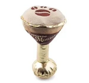 Espresso Muttini Dogs Toy