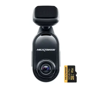 Piqo 2K Dash Cam + 32GB SD Card Clarity Drive Pack Bundle