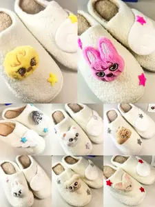 STAY SKKZOO Plush Slippers Gifts