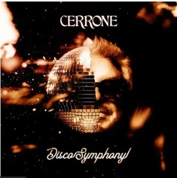 Cerrone - Disco Symphony (Vinyl LP)