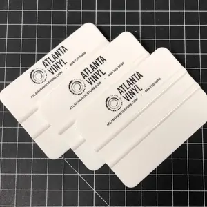 3-Pack of Squeegees (4" x 2-7/8") - Atlanta Vinyl