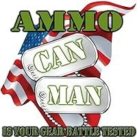 Ammo Can Man