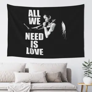 Durable Decorative Tapestry - 60x40in Hanging Wall Decoration, Unique Bedroom Accent Blanket Backdrop Poster, Ideal Home Furnishings Gift