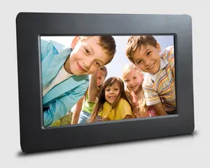 Sungale 7-Inch Digital Picture Frame – Simple, Stylish, and User-Friendly