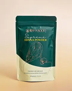 Supreme Henna Powder - In House Blend Supreme Henna Powder - In House Blend