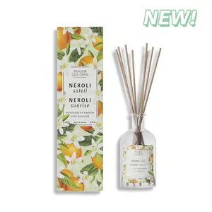 Home fragrance diffuser - Neroli Sunrise