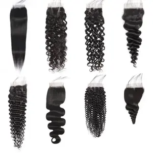 Vietnamese All Textures Closures & Frontals bundles