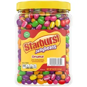 Starburst Original Easter Jelly Beans Chewy Candy, 54 oz.