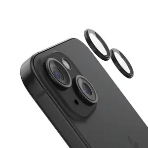 Belkin ScreenForce TemperedGlass Camera Lens Protector 2-Pack for iPhone 15 / iPhone 15 Plus