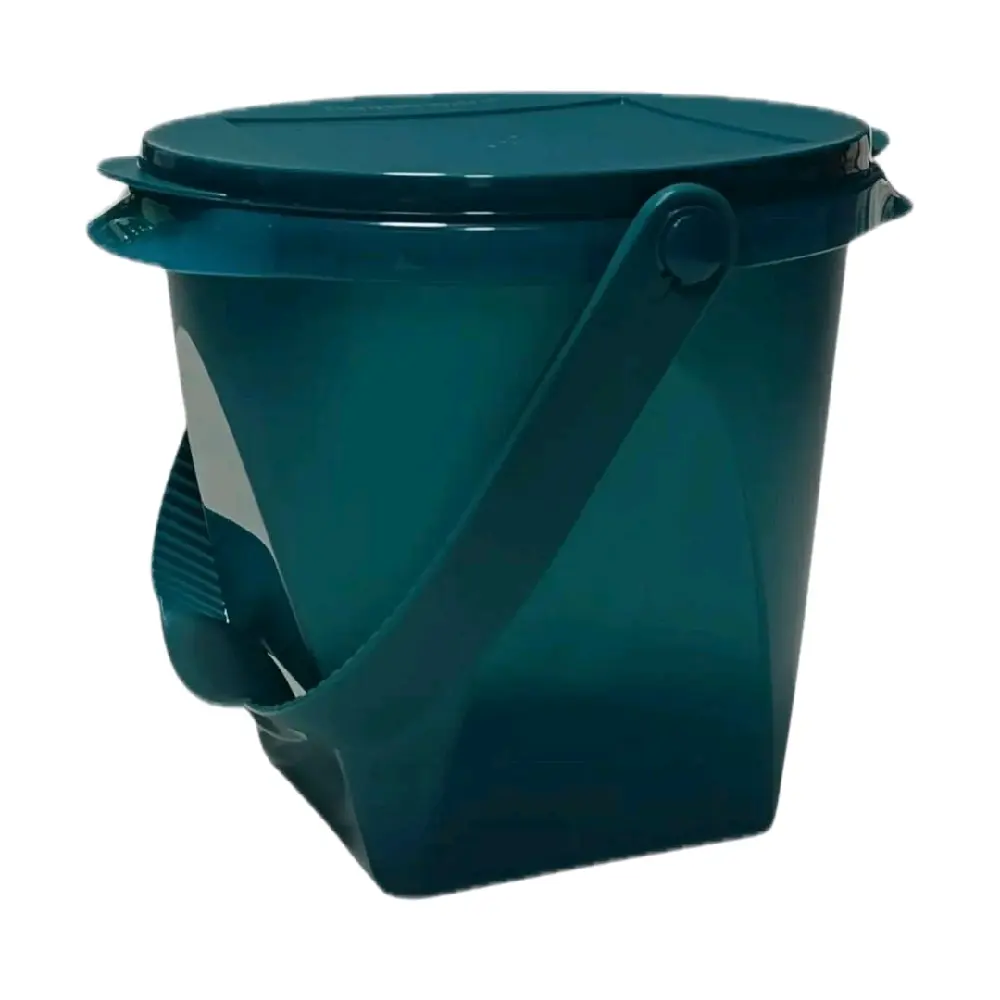 Vision bucket, 5L, dark green Vision bucket, 5L, dark green