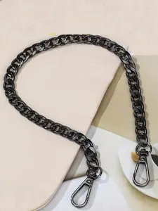 Punk Style Chain for Pants Decorations, Belt Decorations, Trendy All-match, Punk Aesthetic & Exquisite Alloy Material Accessories for Birthday Gift