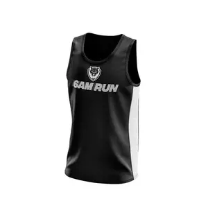 6AM Run Gear Singlets