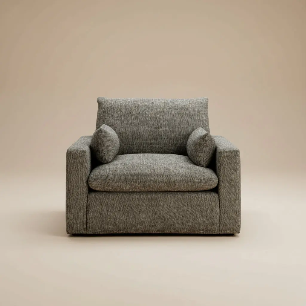 Dramatic Chair and a Half