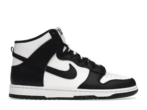 Nike Dunk High Panda Black White (2021/2024)