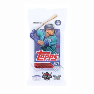2023 Topps Series 1 Giveaway Pack