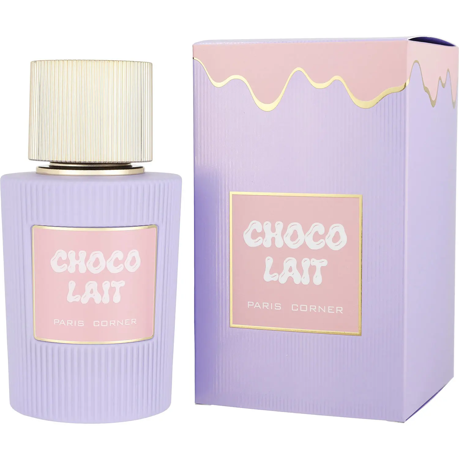 Paris Corner Choco Lait By Paris Corner Eau De Parfum For Women
