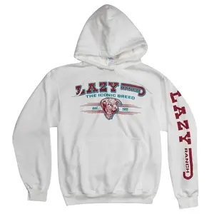 Lazy J Ranch Iconic Cattle Breed Pullover Hoodie/Sweatshirt/TShirt, Gift For Fan, Menswear, Womenswear, Casual Cotton Shirt, Gildan T-shirt, Sweatshirt, Hoodie JK8N