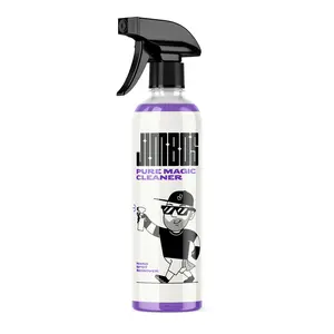 PURE MAGIC CLEANER - Water Spot Remover, Wheel & Tire Deep Cleaner, Works Instantly, Professional Strength