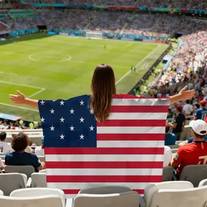 2026 World Cup Flag Shawl, Fan Wear Scarf, Spring Polyester Breathable, National Team Cheering Banner, Outdoor Game Accessories